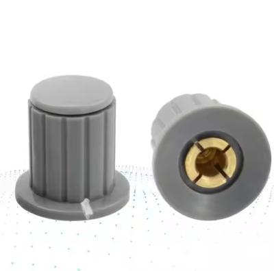 China KYP16-16 4mm 6.35mm 6.4mm 6mm Elektronisch accessoire potentiometer knop Te koop