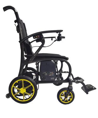 China Full Automatic Electric Wheelchair for Elders 13KG Weight 300LBS Load for sale