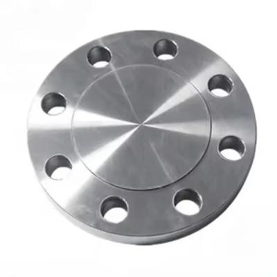 China NXF ASTM A240 316H/1Cr17Ni12Mo2/31609 DN15-1200 Class150-1500 Stainless Steel 316H Forging ANSI B16.5 Blind Flange for sale