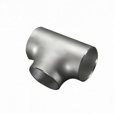 China NXF ASTM B127 MONEL 400 Aleación/UNS N0440 DN15-1200 SCH10-XXS Aleación 400 Butt Soldadura recta o reducción Tee en venta