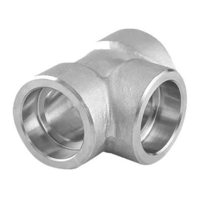 China NXF ASTM B127 MONEL 400 Aleación/UNS N04400 DN15-1200 Clase 150-2500 Aleación de níquel 400 Forja de conexión de soldadura en venta
