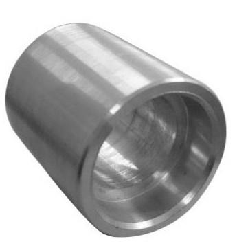 China NXF UNS S31008 ASTM A403 310S/0Cr25Ni20/1.4845 DN15-1200 Class3000-9000 310S Stainless Steel Socket Welding Coupling for sale