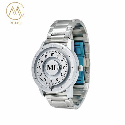 Cina Scienza dei materiali Orologio da polso al quarzo con LOGO OEM funzionale in vendita