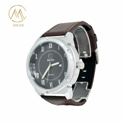 China Modern Style Quartz Relógio de Pulso Gancho Fixação para cronometragem sem esforço à venda