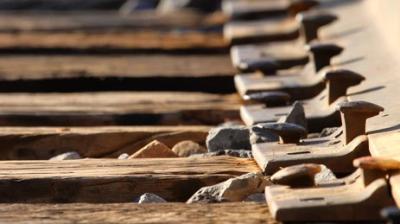 China ISO aprovado espinhos de óxido negro para cães para construção ferroviária resistente e duradoura à venda