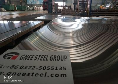 Cina strato del piatto di acciaio inossidabile di larghezza di 1220mm in vendita