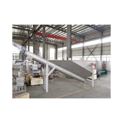 China Construction works Factory Direct Farms Dust Mud Equipment Transmission Device WSF Sand Water Separator Grit Sand Separator for sale
