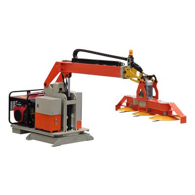China 5172mm Hydraulic Grass Cutter Tractor Lawn Mower Used Lawn Vehicle Mounted Large Hedge Trimmer for sale