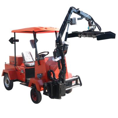 China Factory Direct Selling Landsacping Electric Self Propelled Road Hedge Trimmer Portable Hedge Trimmer for sale