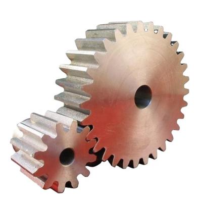 China Zahnrad engranaje of transmission machine spur gears for sale