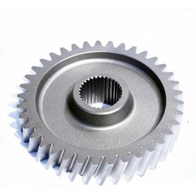 China Spur gears NC processing box gear engranaje de caja de spur gears for sale