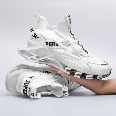 China Cushioning Designer Casual Sneakers Sports Shoes Mens Casual Fashion Mens Running Shoes Custom Logo Men's Running Shoes for sale