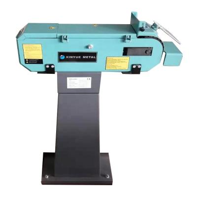 China Double Speed Motor China Metalwork Polishing Wide Belt Sanders For Double Speed Motor Metalworking Machinery Tools for sale