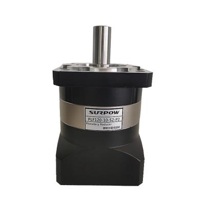 China High Precision PLF120 Packing Machine Small Speed 1:5 / 1:10 Set Planetary Gearbox OEM ODM OBM for sale