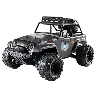 China High Speed RC Hobby 9304E 1:18 2.4G Rc Car 4X4 Radio Controlled Stunt Vehicle 4Wd Off Road Toy Hobby Grade For Beginner for sale