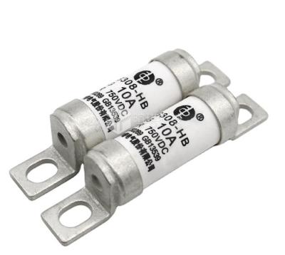 China Automotive Fuse Link Holder Fuse RS308-HB-4G10/20/32/40A 750VDC high voltage fuse Electric Bus Fuse Fittings New Energy Car Parts for sale