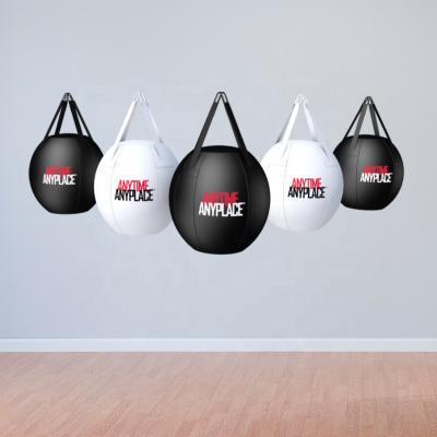 China Comfortable and Antibacterial Sandbag with Best New Core Design Fitness Training Custom Kicking Boxing Punching Heavy Sandbags for sale
