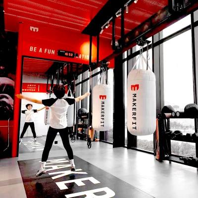 China Comfortable And Antibacterial Professional Boxing Thai Boxing Bag 120*36 Mauy Sandbag Training Heavy Bag for sale
