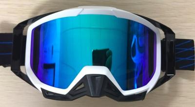 China New model motocross goggles motorcycle goggles with clear lens with cheap price for sale