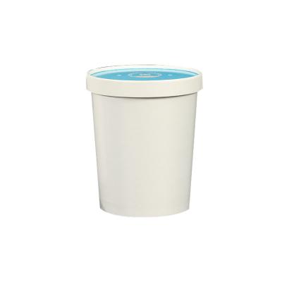 China High Quality Disposable For Container Disposable Biodegradable Paper Soup Cup for sale