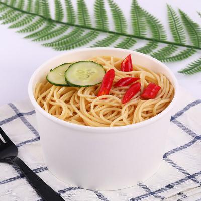 China Low Price Disposable Surganess Pack Bowl Paper Salad Bowl for sale