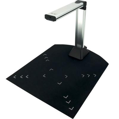 China High Speed Video Page Camera Supplier Document Presenter Page Scanner For A4 Online Educational Equipment for sale