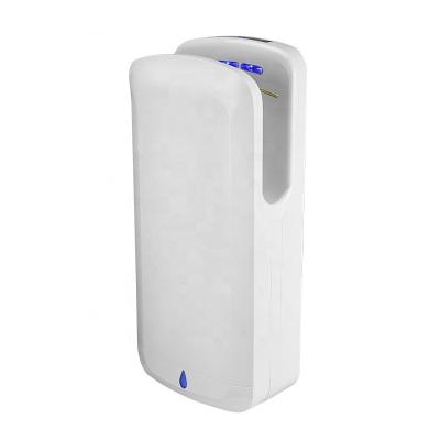 China Hotel New Product Intelligent Wall Mounted Jet High Speed Sensor Electric Automatic Hand Dryer for sale