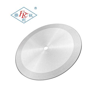 China Slitter Machine Blade Circular Sharp Paper Cut Wear-Resistant Round Blade for Fabric and Paper Production Enterprises Professional High Speed Steel Cutting Paper for sale