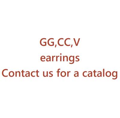 China 2020 CLASSICS new style circle jewelry earring for women for sale
