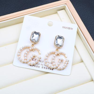 China CLASSIC Wholesale Korean Fashion Earring Sets for sale