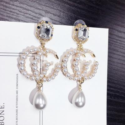 China 2020 Wholesale CLASSIC Korean African Fashion Earring Sets for sale