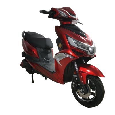 China 2022 Unisex Led Speed Meter CKD Shape 1000W Dual Disc Brake Lightweight Led Electric Scooter For Adults for sale