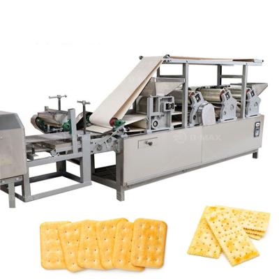 Chine Machine à former des biscuits à base de beurre rotatif à base de farine pour la production automatique de biscuits à vendre