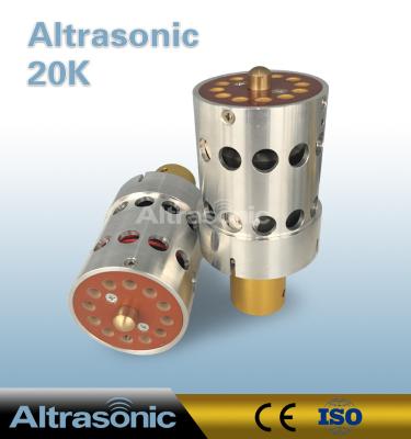 Chine Convertisseur de soudure de Dukane 110-3168 Utrasonic avec 2 le diamètre de no. Peizo 45mm à vendre