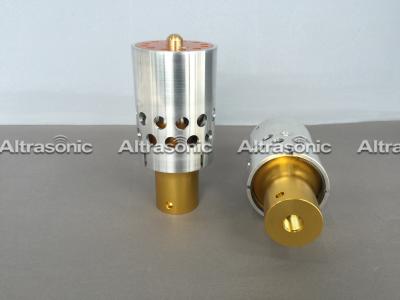 Chine Remplacement ultrasonique de convertisseur de Dukane 110-3168 avec la céramique de PCs du diamètre 2 de 45mm à vendre