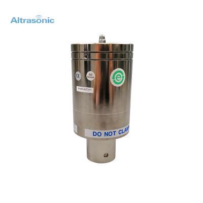 Chine Transducteur 20Khz ultrasonique de soudure en plastique 3300 watts pour Branson CJ20 à vendre
