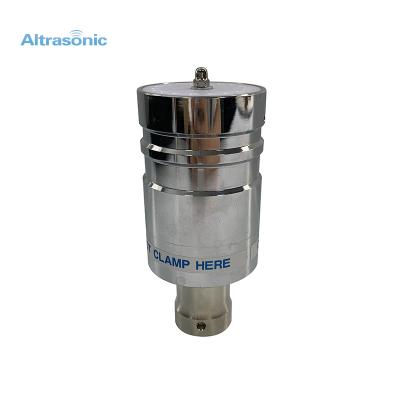 Chine Transducteur 20kHz ultrasonique en plastique pour le remplacement Branson 803 à vendre