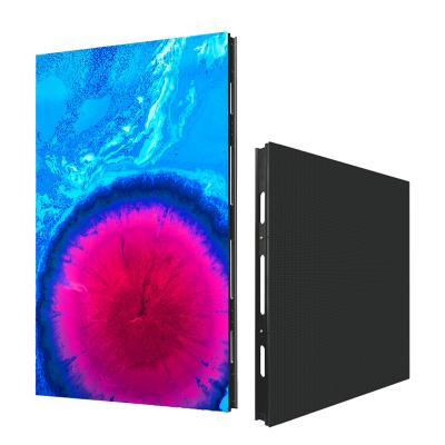 China Indoor 32 inch tv screen panel 3d wifi control cube led poster display for sale