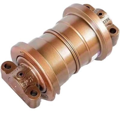 Cina Tractor Dozzer Excavator Chassis Parts Track Top Roller Bottom Roller Per PC100 in vendita