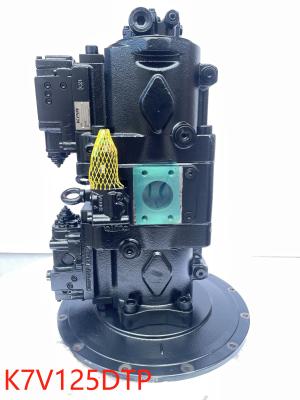 China Hydraulische Teile von Baggern K7V125DTP1M9R-9N02 Hydraulische Pumpe 332/B3722 für Sk200 zu verkaufen