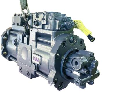 China K3V63DT K3V112DT Hydraulische Kolbenpumpe Hauptpumpe für Bagger SH120 zu verkaufen