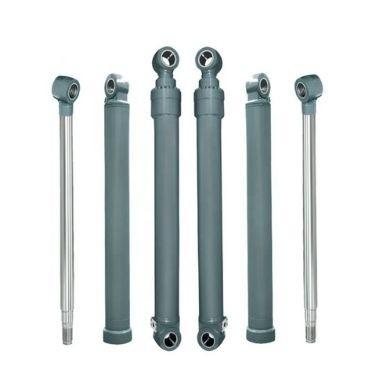 China Customized Tube Telescopic Excavator Arm Cylinders Hydraulic Cylinder For Excavator for sale