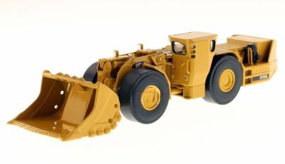 China 1/50 Escala CAT R1700G Cargador de minería subterránea modelo de fundición réplica 85140C en venta