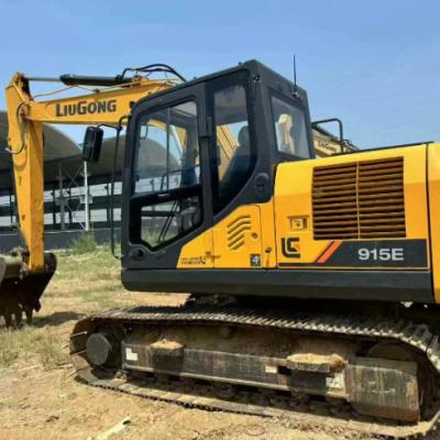 China 2024 Gebraucht LiuGong 915E 15Ton Bagger Volldienst CE ISO Bau und Bergbau zu verkaufen