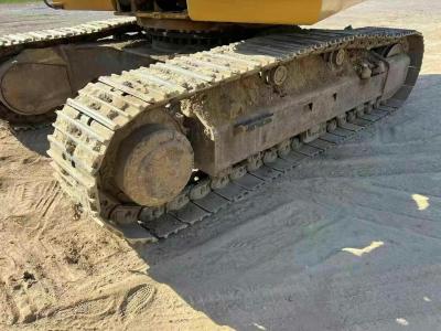 Китай Использованный экскаватор Caterpillar 336D2L 36 тонн Хорошо поддерживаемый CE ISO Горное строительство продается