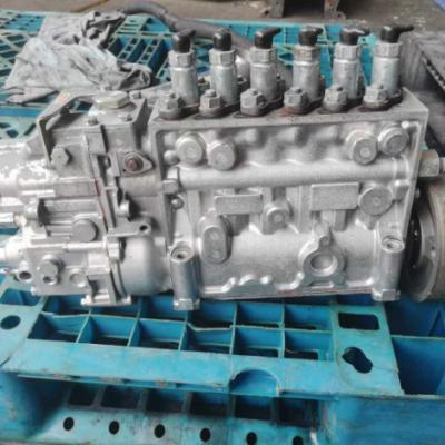 Китай Высококачественный насос 6WG1 прямого впрыска Hitachi ZX450 ZX470-5G запасная часть продается