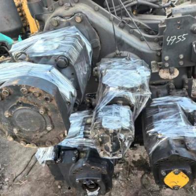 China Komatsu PC1250-8 Hydraulikpumpe OEM Ersatz für Bergbaugräber Hochdruck zu verkaufen