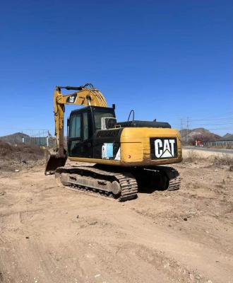 Κίνα 2013 Caterpillar 318D L Εκσκαφέας Λιγές ώρες Εξαιρετική κατάσταση Κατασκευαστικό εξοπλισμό προς πώληση
