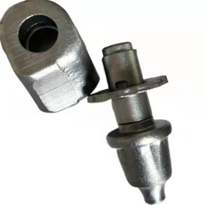China Construction works Wholesale Construction Machinery Parts Core Road Milling Cutter Drill for sale