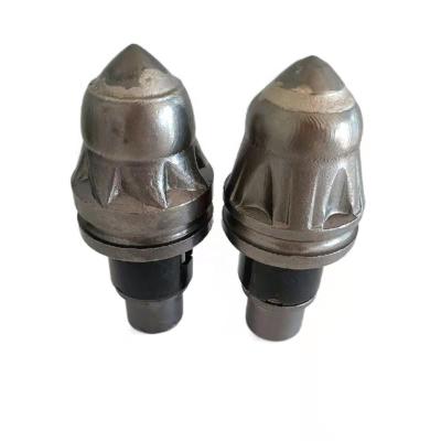 China Construction works Professional Manufacturer 42CrMo Plasma Hard Coping Rotary Twist Cutting Pick B47 for sale